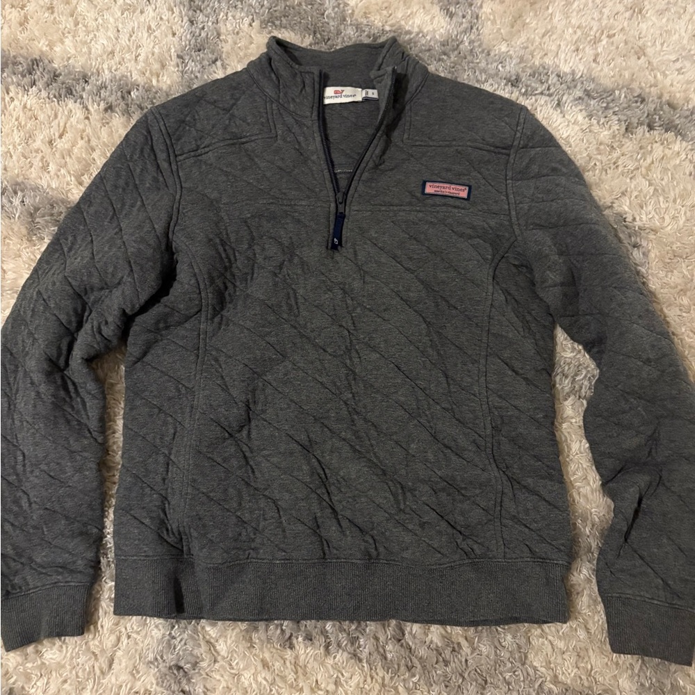 Vineyard vines 1/4 zip